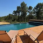別荘 13 Personnes - 1 Hectare De Parc Naturel - Piscine *