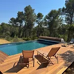 13 Personnes - 1 Hectare De Parc Naturel - Piscine *