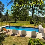 13 Personnes - 1 Hectare De Parc Naturel - Piscine *