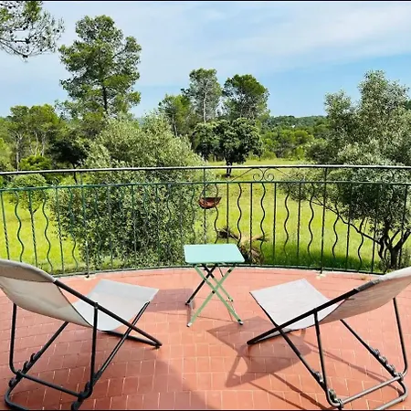 13 Personnes - 1 Hectare De Parc Naturel - Piscine