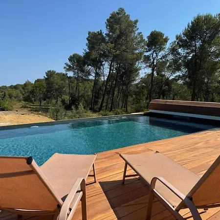 Prázdninový dům 13 Personnes - 1 Hectare De Parc Naturel - Piscine *