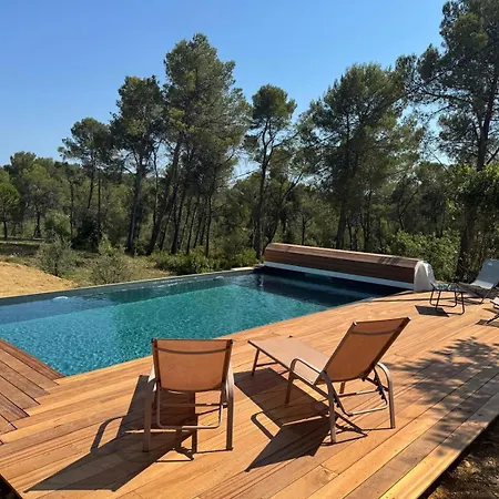 13 Personnes - 1 Hectare De Parc Naturel - Piscine *