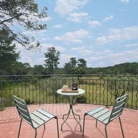 13 Personnes - 1 Hectare De Parc Naturel - Piscine Vakantiehuis