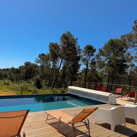 13 Personnes - 1 Hectare De Parc Naturel - Piscine *