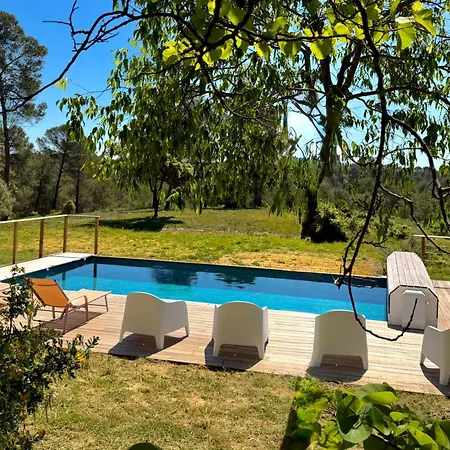 13 Personnes - 1 Hectare De Parc Naturel - Piscine *
