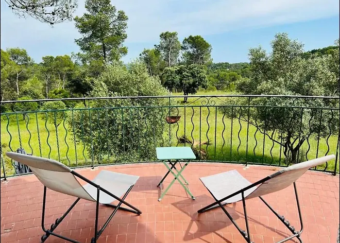 13 Personnes - 1 Hectare De Parc Naturel - Piscine