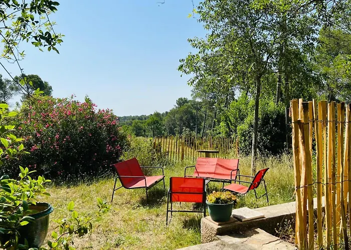 Semesterbostad 13 Personnes - 1 Hectare De Parc Naturel - Piscine *