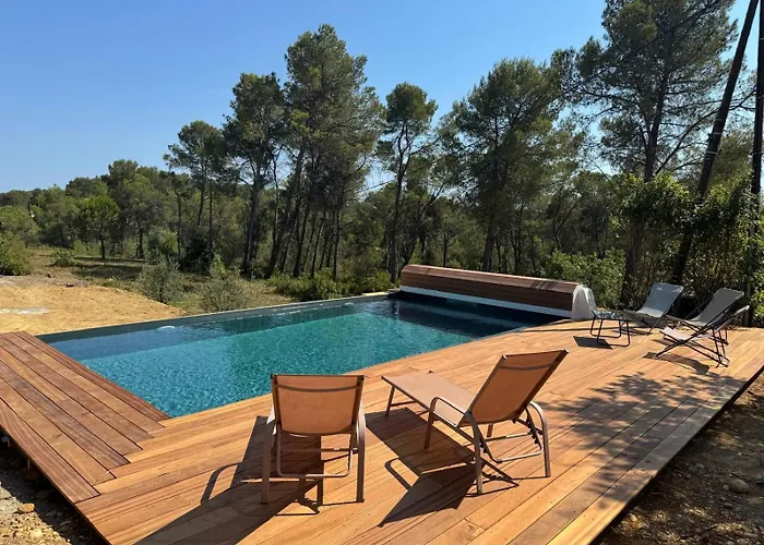 13 Personnes - 1 Hectare De Parc Naturel - Piscine *